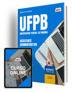 apostila-ufpb-assistente-administrativo-2024