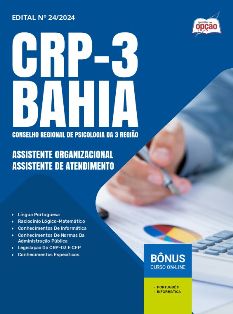 apostila-concurso-crp-3-pdf-assistente-organizacional-atendimento-2025
