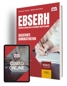 apostila-ebserh-assistente-administrativo-2025