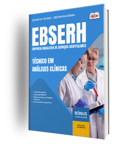 apostila-ebserh-tecnico-em-analises-clinicas-2025