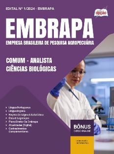 apostila-embrapa-pdf-analista-ciencias-biologicas-area-3-2025