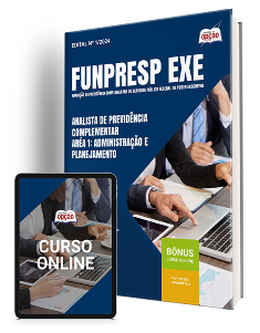 apostila-funpresp-exe-analista-de-previdencia-complementar-area-1-administração-planejamento-2025
