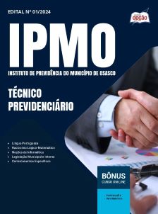 apostila-ipmo-pdf-tecnico-previdenciario-2025