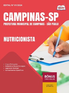 apostila-prefeitura-de-campinas-pdf-nutricionista-2025