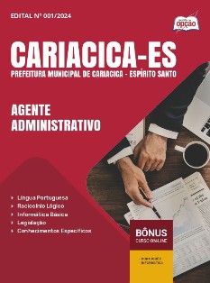 apostila-prefeitura-de-cariacica-pdf-agente-administrativo-2025