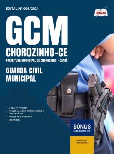 apostila-prefeitura-de-chorozinho-pdf-guarda-civil-municipal-2025