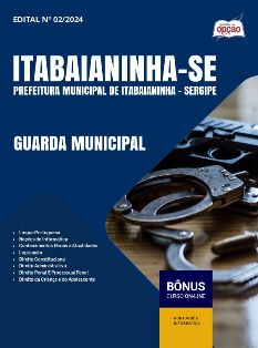 apostila-prefeitura-de-itabaianinha-pdf-guarda-municipal-2025