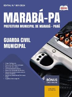 apostila-prefeitura-de-maraba-pdf-guarda-civil-municipal-2025