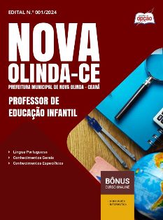 apostila-prefeitura-de-nova-olinda-pdf-professor-de-educacao-infantil-2025