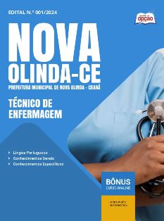 apostila-prefeitura-de-nova-olinda-pdf-tecnico-de-enfermagem-2025