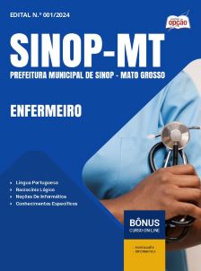 apostila-prefeitura-de-sinop-pdf-enfermeiro-2025