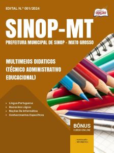 apostila-prefeitura-de-sinop-pdf-multimeios-didaticos-2025