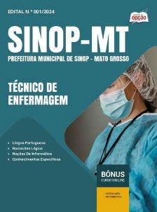 apostila-prefeitura-de-sinop-pdf-tecnico-de-enfermagem-2025