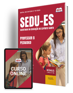 apostila-sedu-es-professor-p-pedagogo-2025