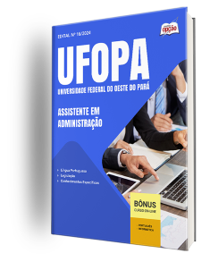 apostila-ufopa-assistente-em-administracao-2025