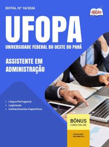 apostila-ufopa-pdf-assistente-em-administracao-2025