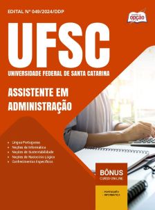 apostila-ufsc-pdf-assistente-em-administracao-2025