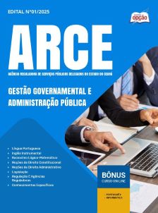 apostila-arce-pdf-analista-de-regulacao-gestao-governamental-administracao-2025