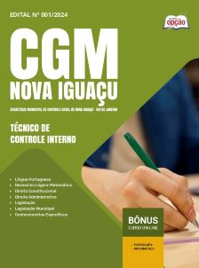 apostila-cgm-de-nova-iguacu-tecnico-de-controle-interno-2025