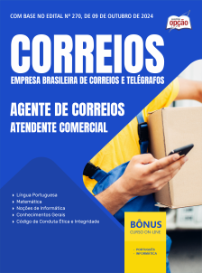 apostila-correios-pdf-atendente-comercial-2025