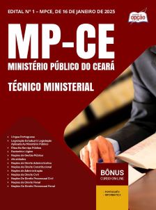 apostila-mp-ce-pdf-tecnico-ministerial-2025