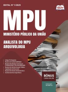 apostila-mpu-pdf-analista-do-mpu-arquivologia-2025