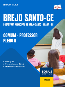 apostila-prefeitura-de-brejo-santo-pdf-comum-professor-pleno-ii-2025