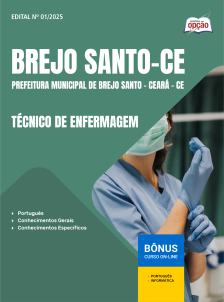 apostila-prefeitura-de-brejo-santo-pdf-tecnico-de-enfermagem-2025