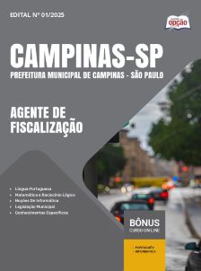 apostila-prefeitura-de-campinas-pdf-agente-de-fiscalizacao-2025