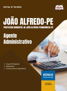 apostila-prefeitura-de-joao-alfredo-pdf-agente-administrativo-2025