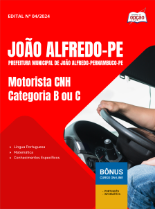 apostila-prefeitura-de-joao-alfredo-pdf-motorista-cnh-categoria-b-ou-c-2025