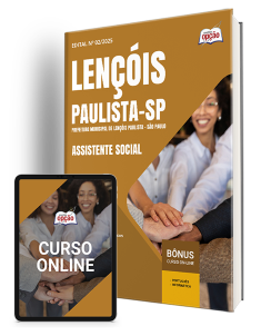 apostila-prefeitura-de-lencois-paulista-assistente-social-2025