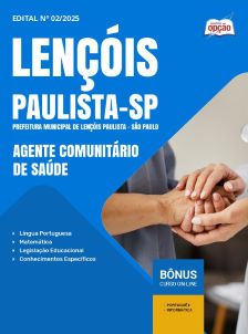 apostila-prefeitura-de-lencois-paulista-pdf-agente-comunitario-de-saude-2025