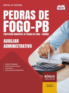 apostila-prefeitura-de-pedras-de-fogo-pdf-auxiliar-administrativo-2025