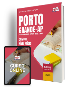 apostila-prefeitura-de-porto-grande-comum-nivel-medio-2025