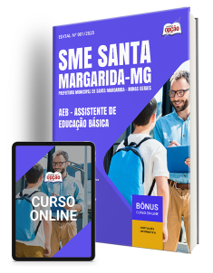 apostila-sme-santa-margarida-aeb-assistente-de-educacao-basica-2025