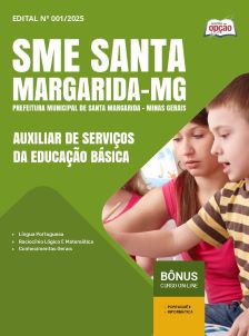 apostila-sme-santa-margarida-pdf-auxiliar-de-servicos-da-educacao-basica-2025