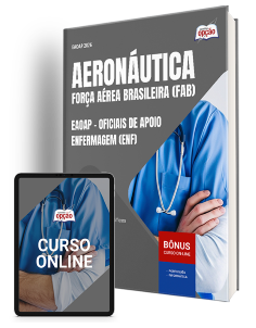 apostila-aeronautica-eaoap-oficiais-de-apoio-enfermagem-2025