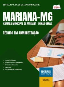 apostila-camara-de-mariana-pdf-tecnico-em-administracao-2025