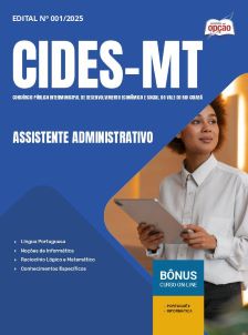 apostila-cides-mt-pdf-assistente-administrativo-2025