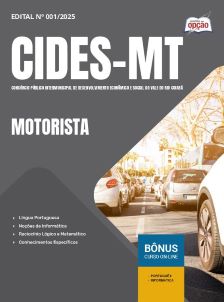 apostila-cides-mt-pdf-motorista-2025