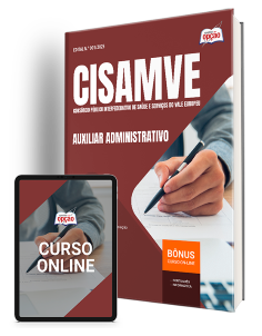 apostila-cisamve-auxiliar-administrativo-2025