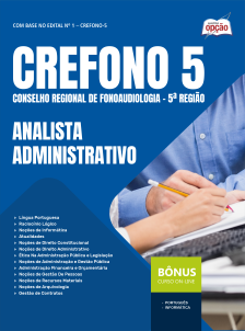 apostila-crefono-5-pdf-analista-administrativo-2025