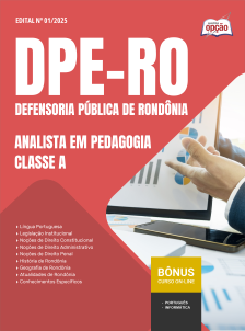 apostila-dpe-ro-pdf-analista-em-pedagogia-2025