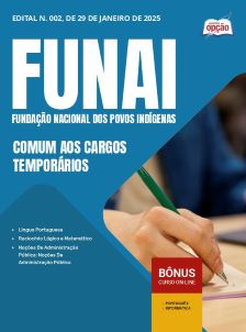 apostila-funai-pdf-comum-aos-cargos-analista-gestor-2025