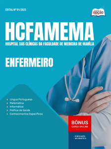 apostila-hcfamema-pdf-enfermeiro-2025