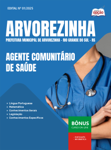 apostila-prefeitura-de-arvorezinha-pdf-agente-comunitario-de-saude-2025