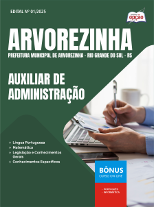 apostila-prefeitura-de-arvorezinha-pdf-auxiliar-de-administracao-2025