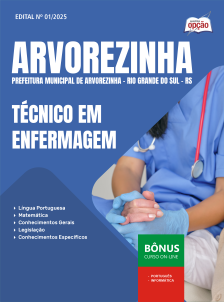 apostila-prefeitura-de-arvorezinha-pdf-tecnico-em-enfermagem-2025