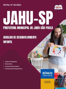 apostila-prefeitura-de-jahu-pdf-auxiliar-de-desenvolvimento-infantil-2025